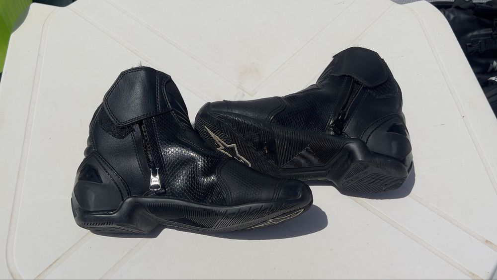 Botas motard Alpinestares 39