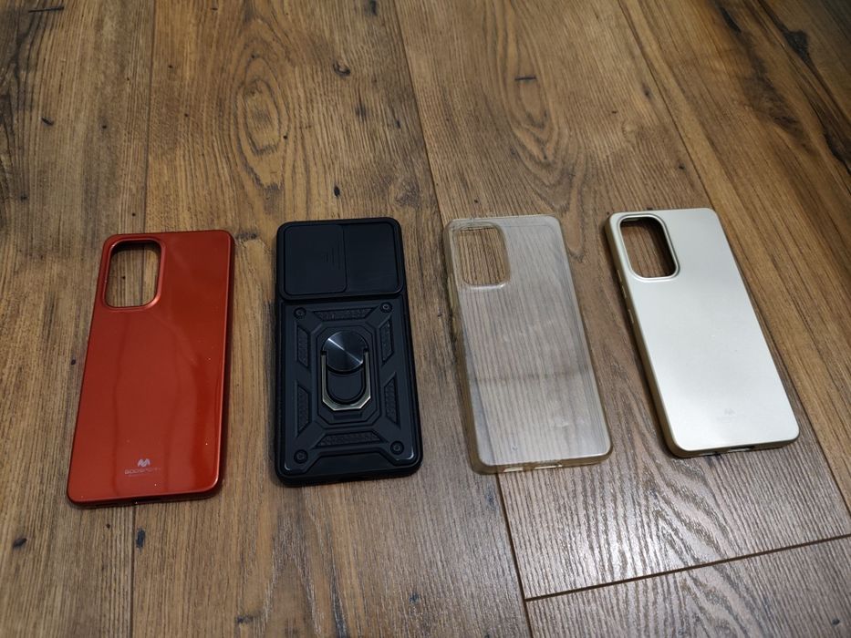 Etui na telefon plecki Samsung A53 5G