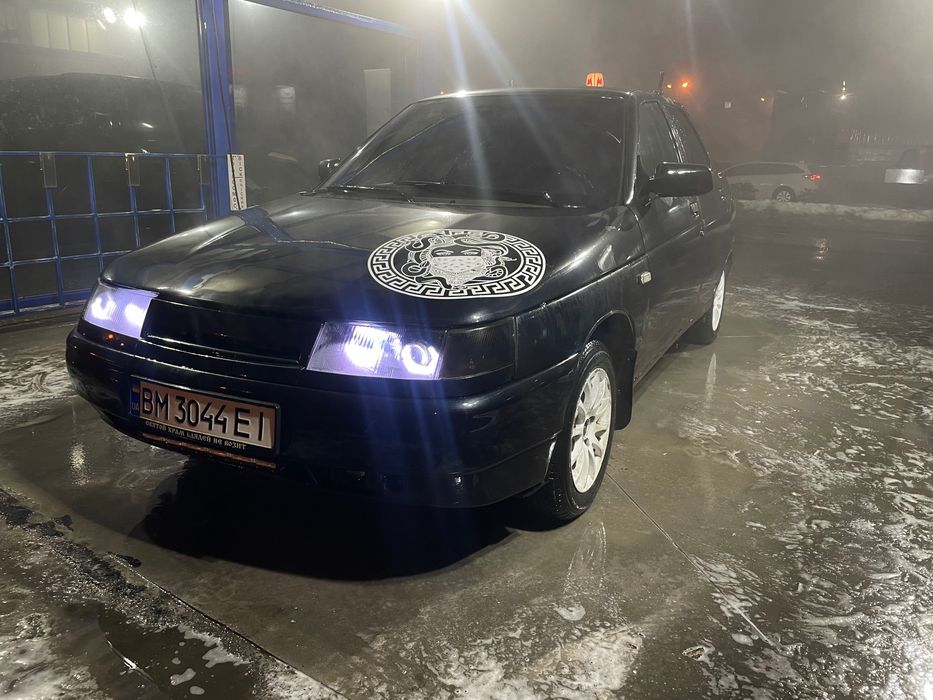 Ваз 2110 вид имеет