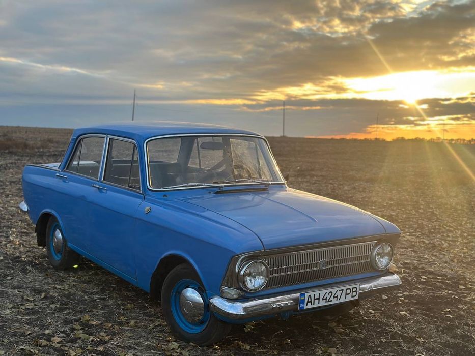 Продам ИЖ Москвич 412