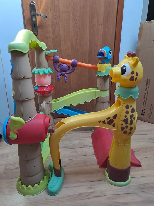 Little Tikes Activity Garden Domek Na Drzewie Interaktywny Dżungla