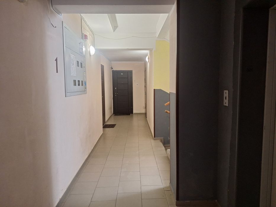 1-кімнатна 52 м з індивід ГАЗ  опаленням на вул. НОВА 31-Б в Борисполі