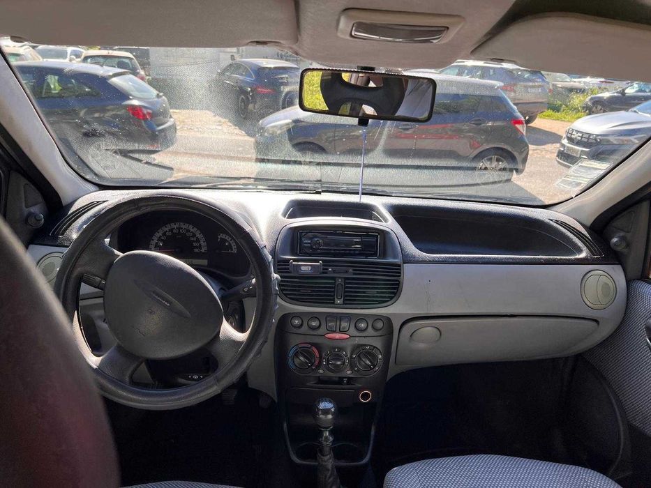 FIAT Punto II  1.2 Gasolina
