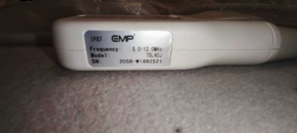 линейный ультразвуковой (УЗИ) датчик