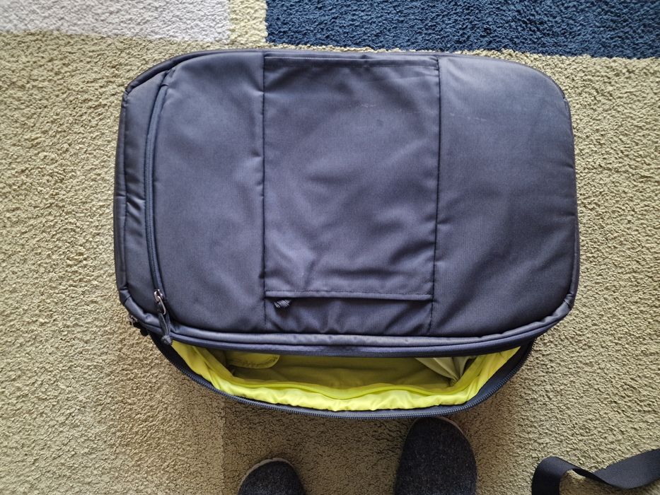 Mochila de viagem da Thule de 40l