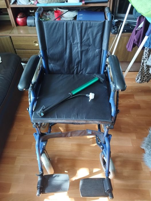 Wózek inwalidzki