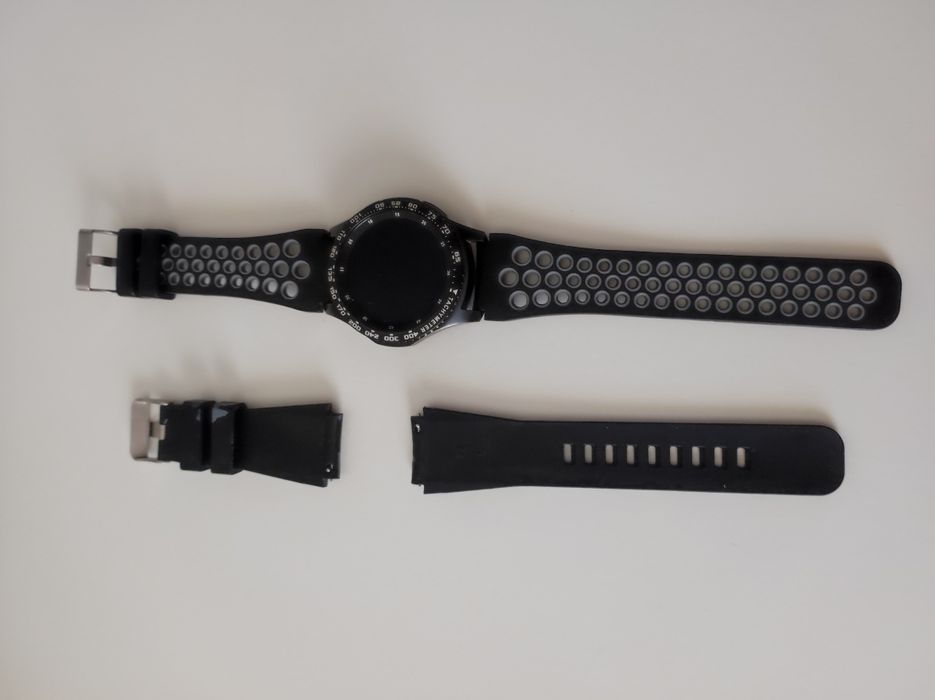 Pulseira silicone camuflagem