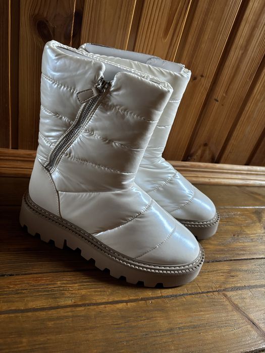 Зимові уггі.   .