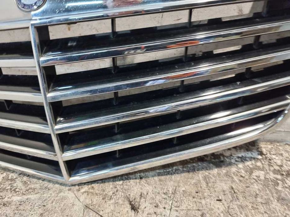Grelha Mercedes E Class W 211 Facelift