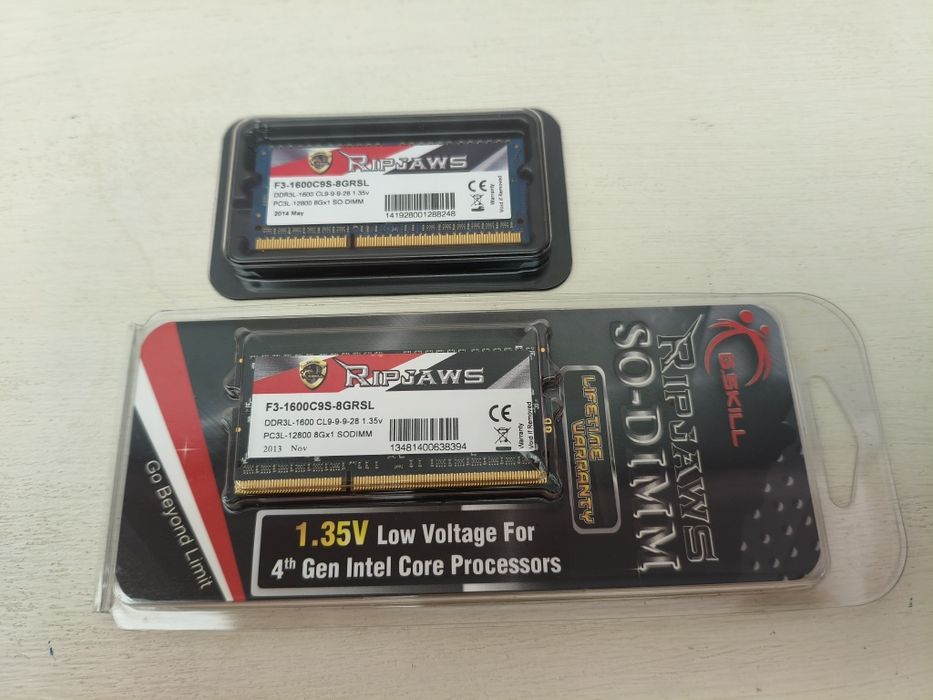 Various DIMM and SO-DIMM RAM Modules447404029531934722