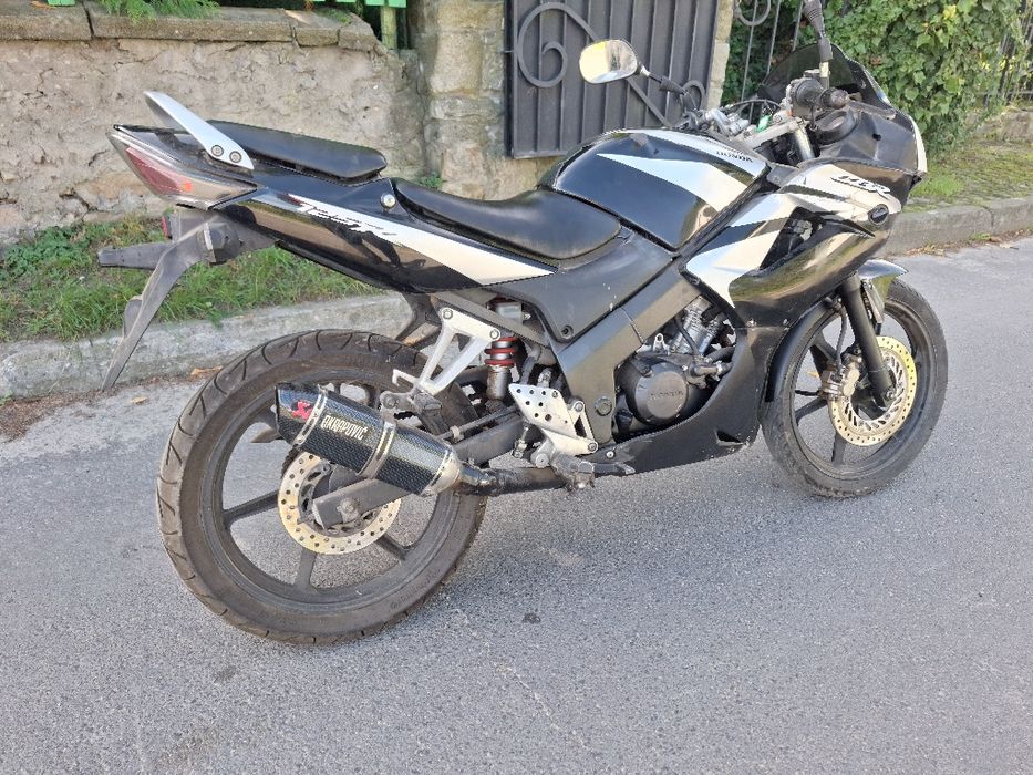 Honda Cbr Cbr 125r