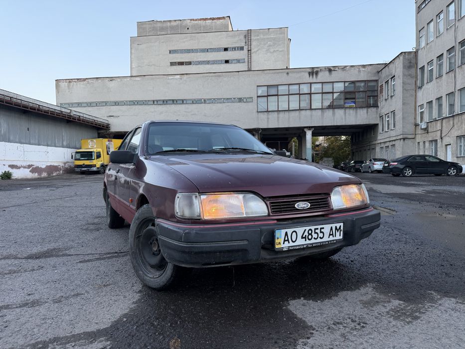 Ford Sierra 2.0i CLX