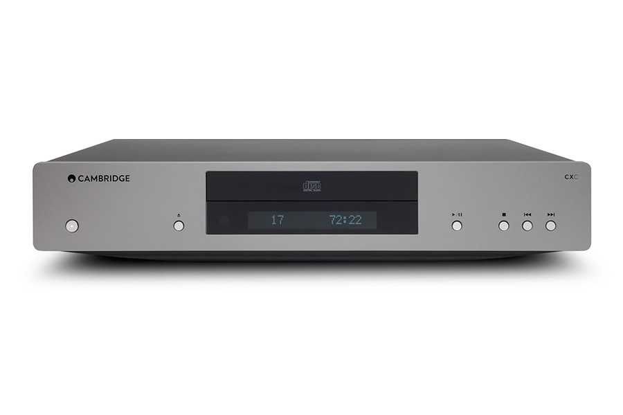 Cambridge Audio CXC II - odtwarzacz płyt CD | Audiopolis Warszawa