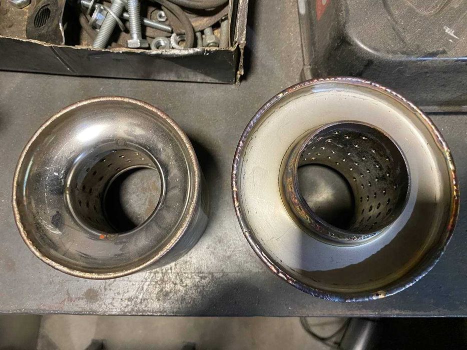 Видалення каталізатора(сажевого),Євро2, Удаление каталиазатора