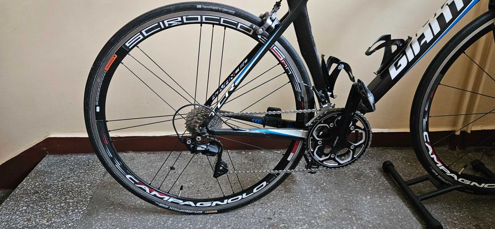 Rower Giant TCR Advanced 2