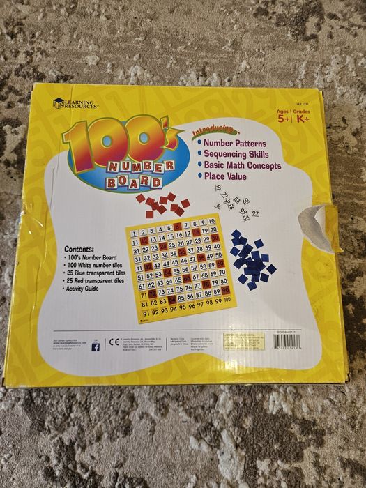 Learning resources,розвиваючі іграшки