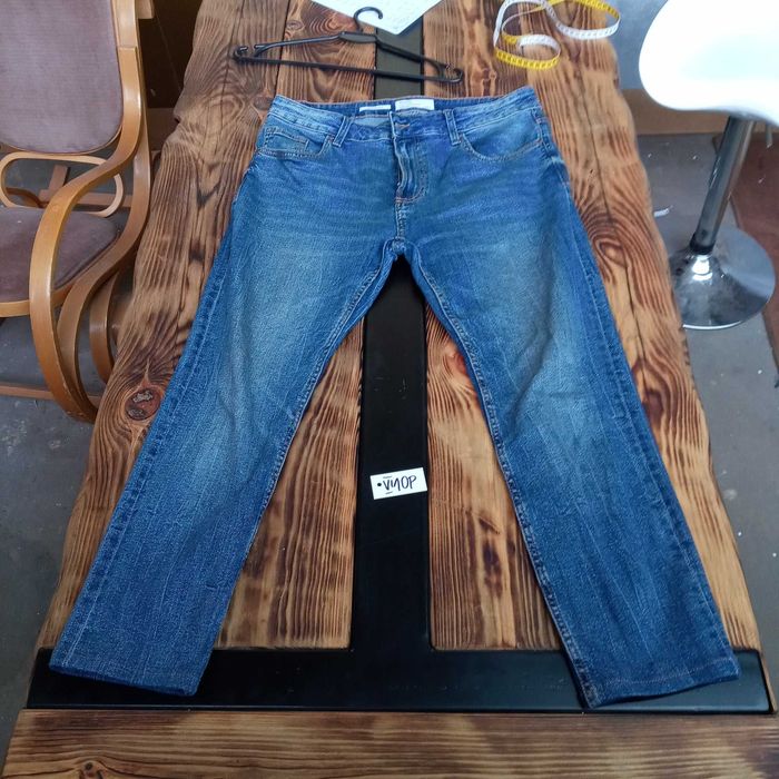 Jeansy męskie Bershka VI-10p