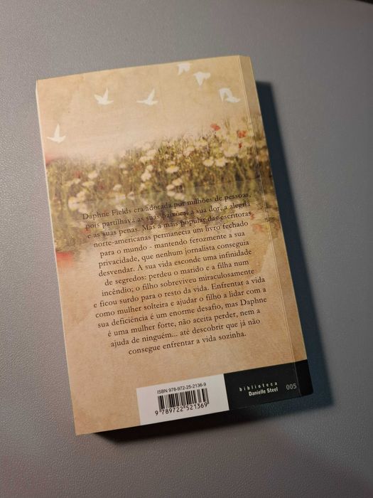 Uma Vez na Vida - Livro de Bolso de Danielle Steel