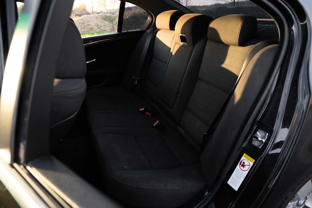 Bmw e60 3.0 D 278 km 2007 r