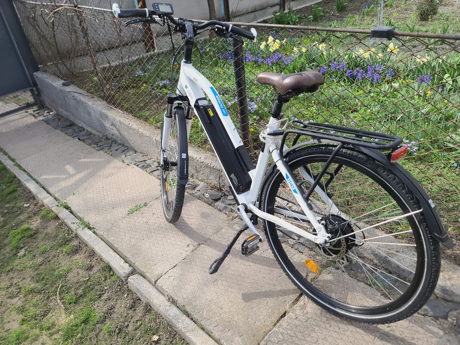 NCM Milano  E-Bike 48в 500вт електровелосипед виготовлений германія