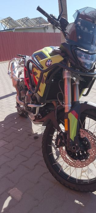 BMW f900gs мотоцикл