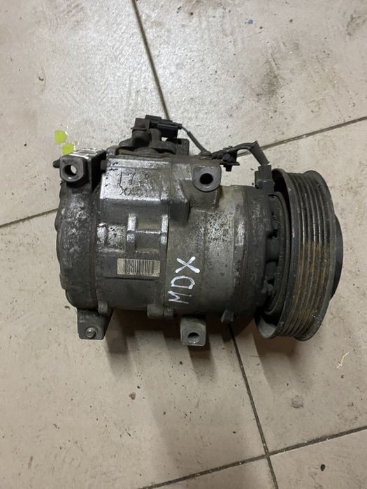 Компрессор кондиционера Acura Mdx YD2 2006-2013. Разборка