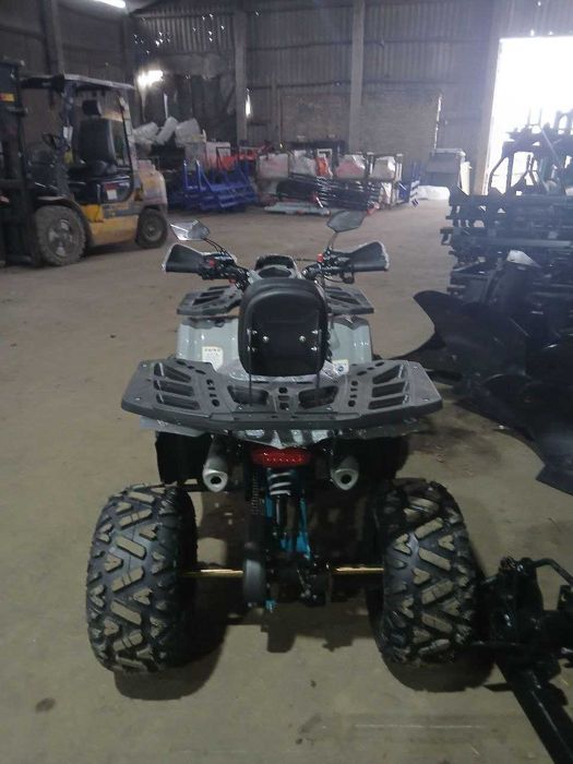 Квадроцикл SPARK SP 125-8 СПАРК Безкоштовна доставка Кредит Гар-я