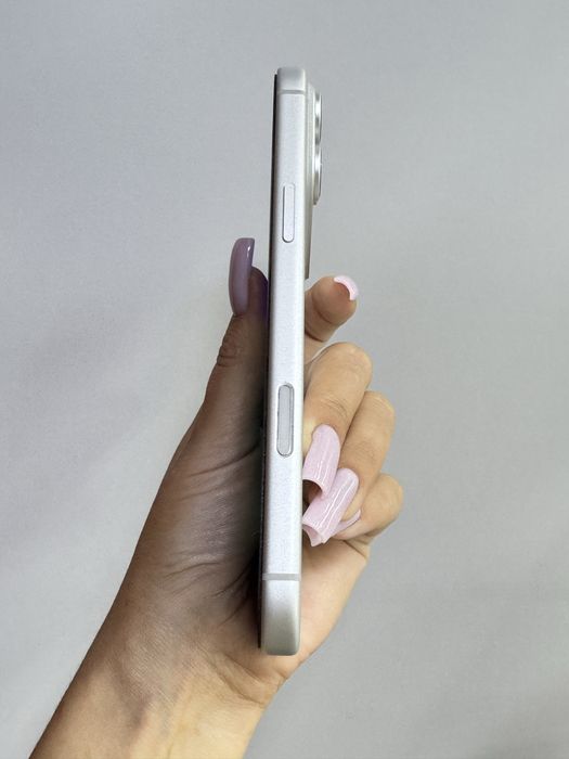 Заголовок: iPhone 17 Pro Max 256GB White (АКБ 100%)