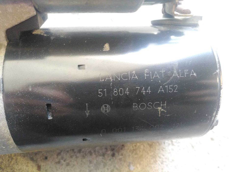 Motor de Arranque Fiat Punto 1.2 Gasolina de 2013