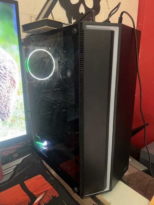 setup gaming completo