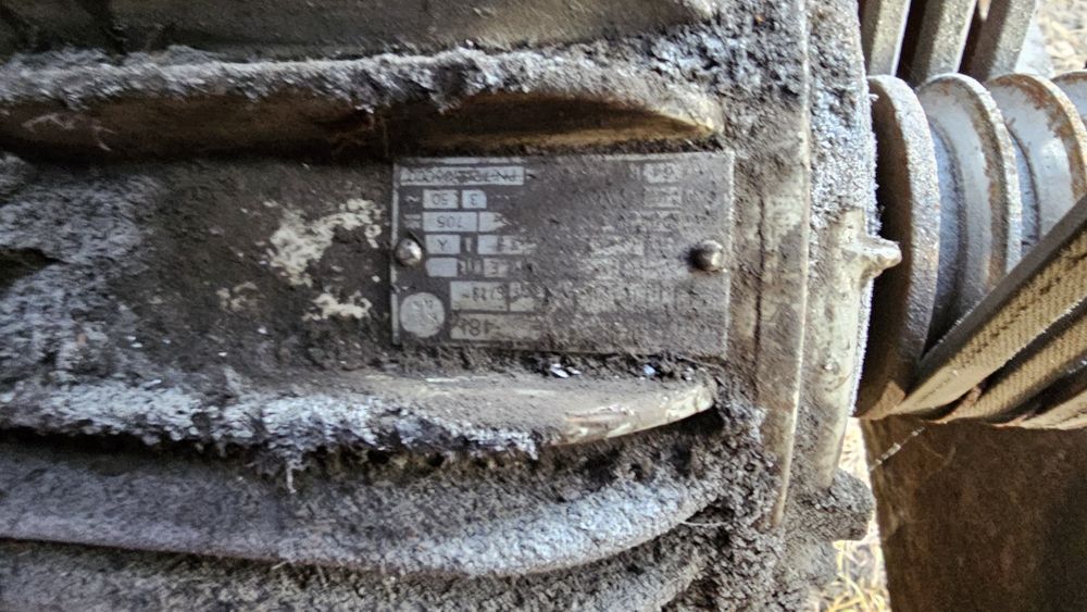 Walcarka do blachy zawijarka elektryczna