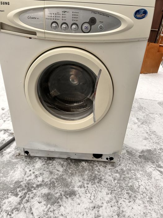 Стиральная машинка самунг на 3,5 кг