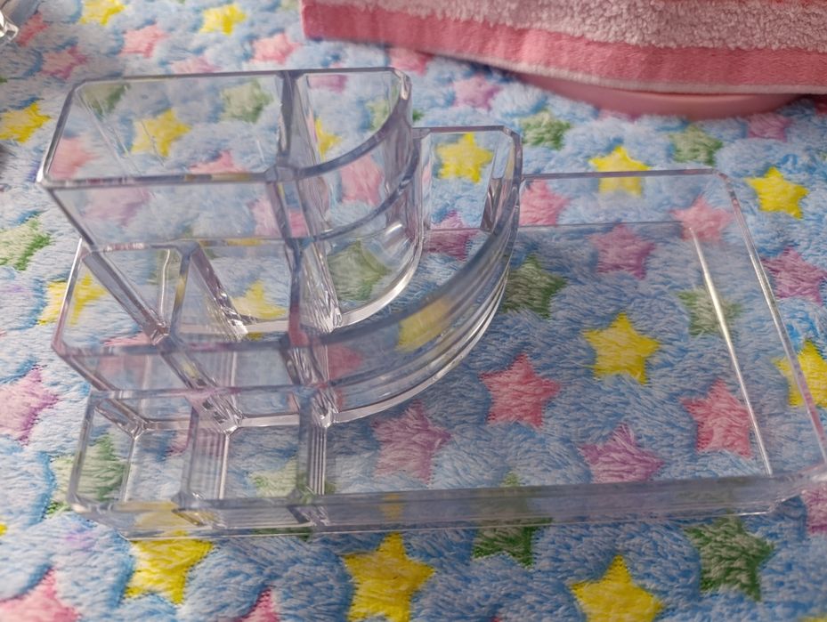Organizador de maquilhagem