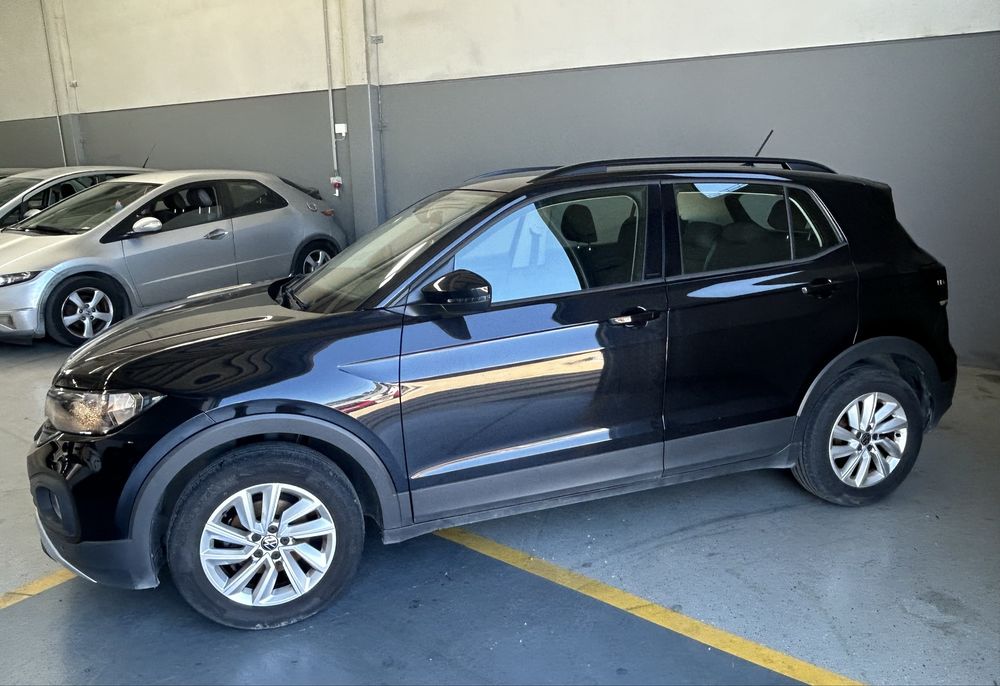 VW T-Cross 1.0 TSI Life de 2023
