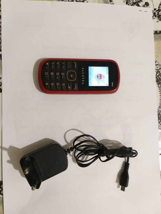 telemovel alcatel one touch 308 Vodafone