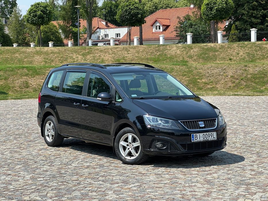 Seat Alhambra