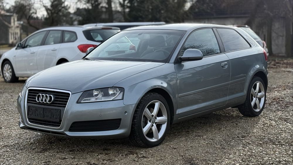 Audi A3 2.0 TDI 140 KM