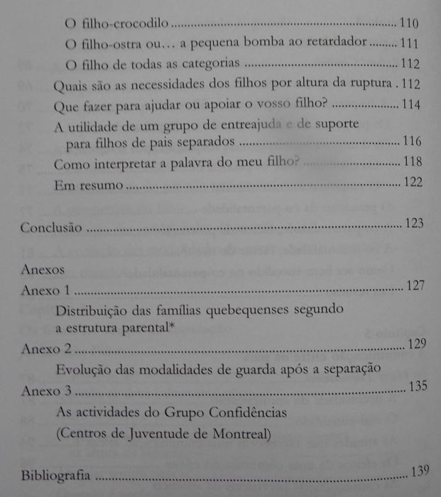 Quando Os Pais Se Separam