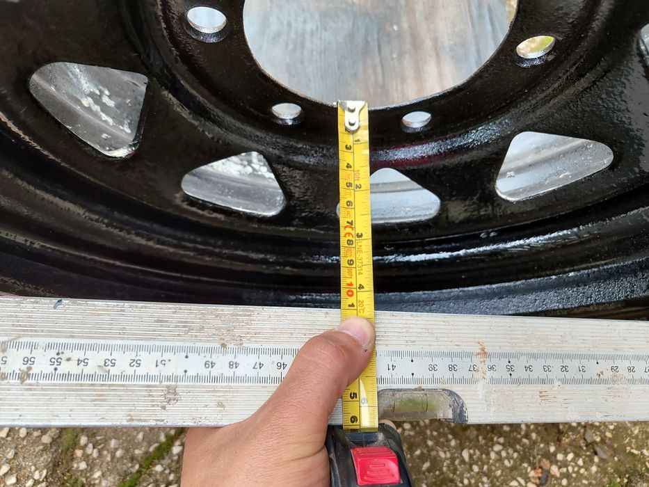 Jantes 7JK15 Furação Japonesa