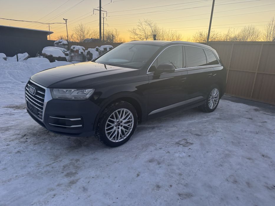 Q7 4m 4 М розборка 3.0 tfsi Запчастини запчасти ауді ку7 кю7 4 M 4м