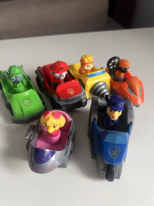 Щенячий патруль