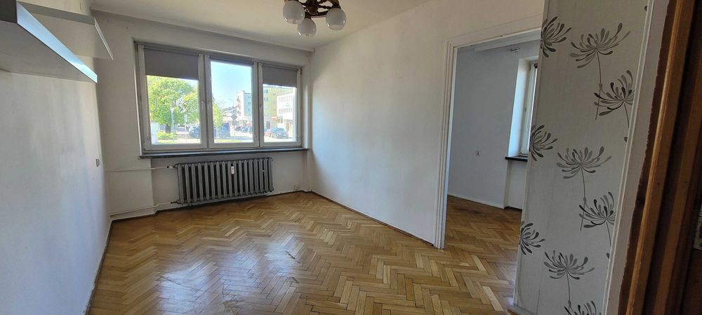 Oferta wynajmu mieszkania – Biłgoraj, ścisłe centrum (ul. Moniuszki / Plac Wolności)