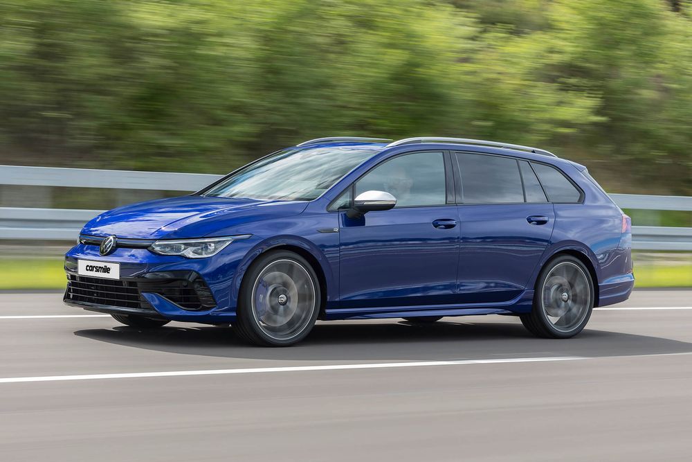 VOLKSWAGEN Golf Kombi