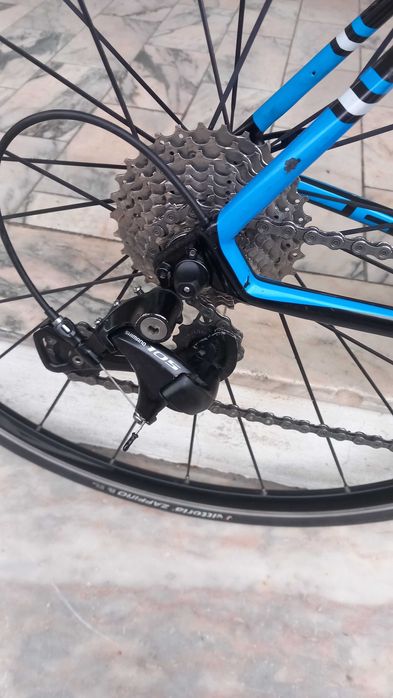 Bicicleta Focus Cayo 2016