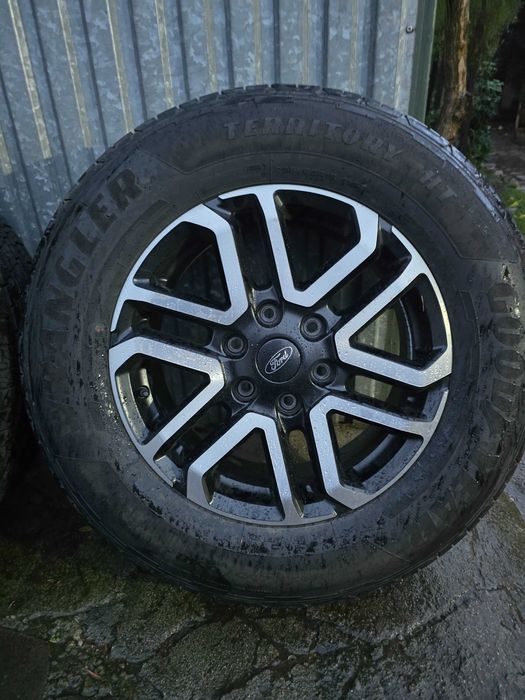 Koła Ford Ranger 255/65R18 Nowe