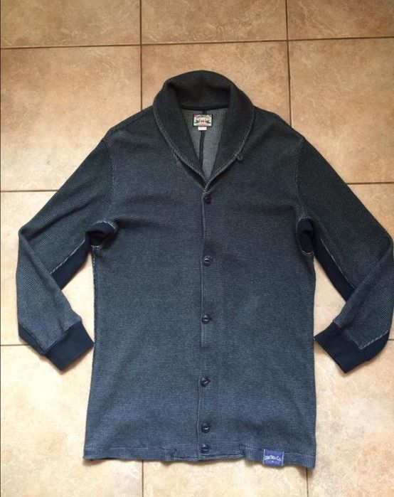 Diesel кардиган чол.р.L