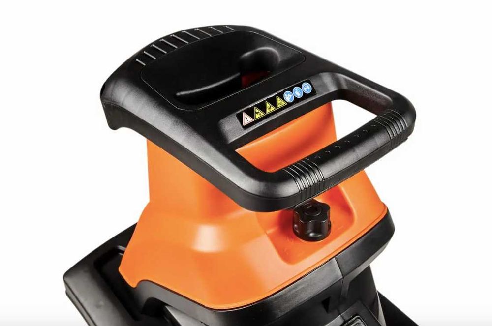 ТОП Подрібнювач гілок електро дробілка измельчитель веток електричний