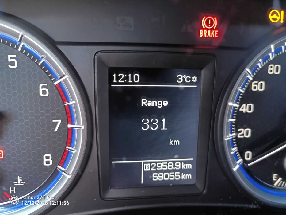 Suzuki SX4 S-Cross, 1.0