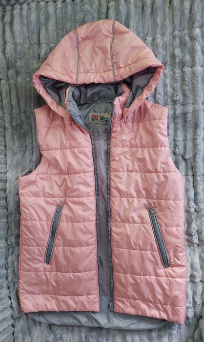 Жилетка для дівчинки 146-152 р