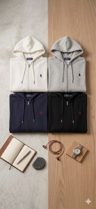 Зіп-худі Polo Ralph Lauren